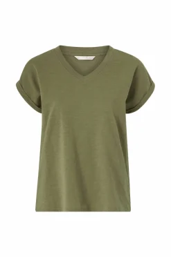 Ellos Collection Topp med v-hals