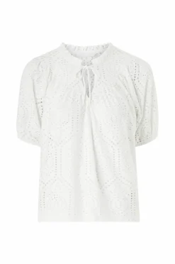 Ellos Collection Topp med bindedetaljer