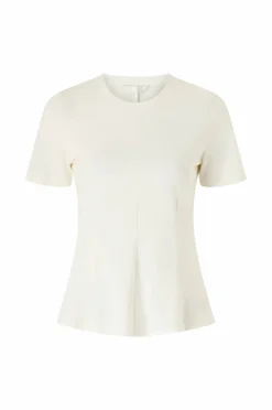 Ellos Collection Topp med peplum-design