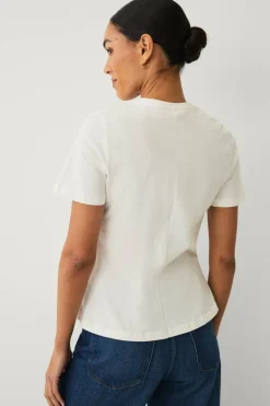 Ellos Collection Topp med peplum-design