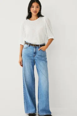 Ellos Collection Topp med struktur
