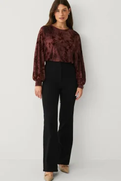 Ellos Collection Topp med ballongermer