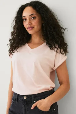 Ellos Collection Topp med v-hals