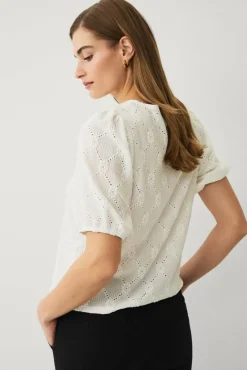 Ellos Collection Topp med blomster