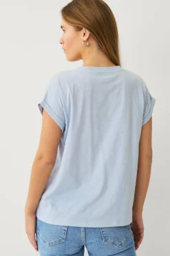 Ellos Collection Topp med v-hals