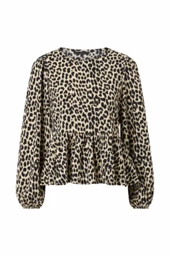 Ellos Collection Topp med et ballongerme