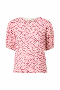 Ellos Collection Topp med puffermer