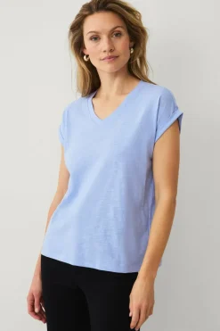 Ellos Collection Topp med v-hals