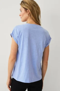 Ellos Collection Topp med v-hals