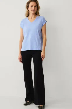 Ellos Collection Topp med v-hals