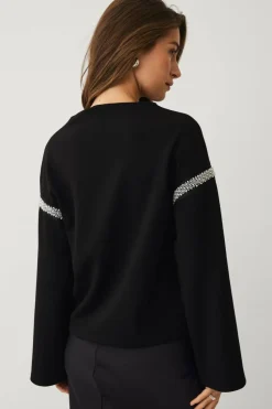 Ellos Collection Topp med båthals