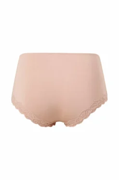 Ellos Collection Truse med blondedetaljer, 2-pakning