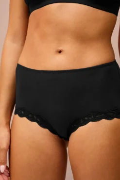 Ellos Collection Truse med hipsterdesign 3-pakning