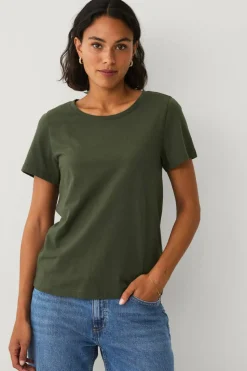 Ellos Collection T-skjorte Crew Neck