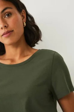 Ellos Collection T-skjorte Crew Neck