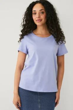 Ellos Collection T-skjorte Crew Neck