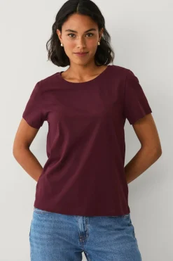 Ellos Collection T-skjorte Crew Neck