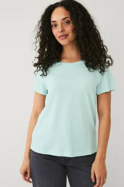 Ellos Collection T-skjorte Crew Neck