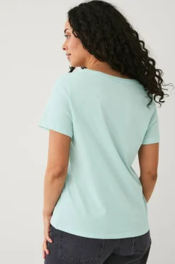 Ellos Collection T-skjorte Crew Neck