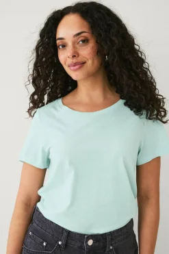 Ellos Collection T-skjorte Crew Neck