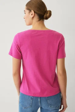 Ellos Collection T-skjorte Crew Neck