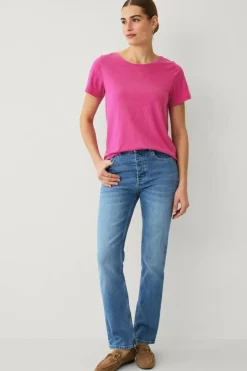 Ellos Collection T-skjorte Crew Neck