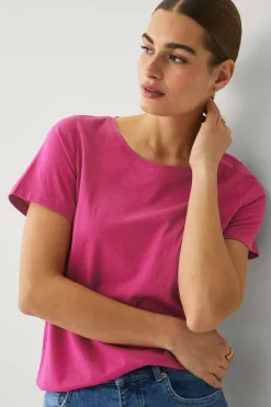 Ellos Collection T-skjorte Crew Neck