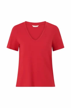 Ellos Collection T-skjorte med v-hals