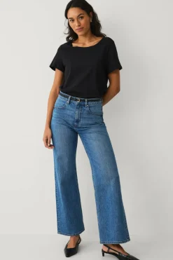 Ellos Collection T-skjorte Crew Neck