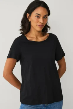 Ellos Collection T-skjorte Crew Neck