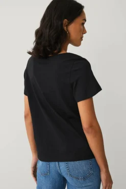 Ellos Collection T-skjorte Crew Neck