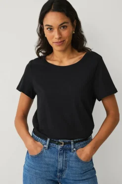 Ellos Collection T-skjorte Crew Neck