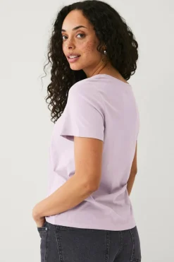 Ellos Collection T-skjorte Crew Neck
