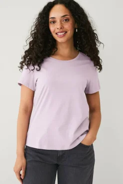 Ellos Collection T-skjorte Crew Neck