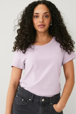 Ellos Collection T-skjorte Crew Neck