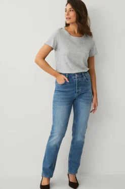 Ellos Collection T-skjorte Crew Neck