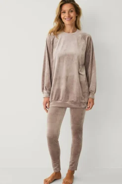 Ellos Collection Tunika i velur