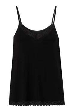 Ellos Collection Undertøystopp med blondekanter