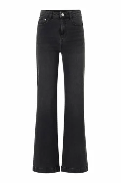 Ellos Collection Utsvingte jeans Utsvingte med høy midje
