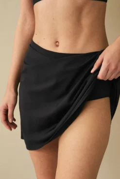 Ellos Collection Utsvingt bikiniskjørt