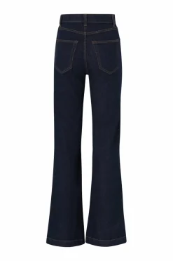 Ellos Collection Utsvingte jeans Utsvingte med høy midje
