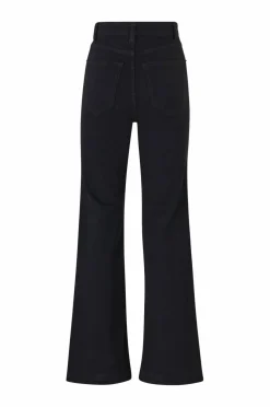 Ellos Collection Utsvingte jeans Utsvingte med høy midje
