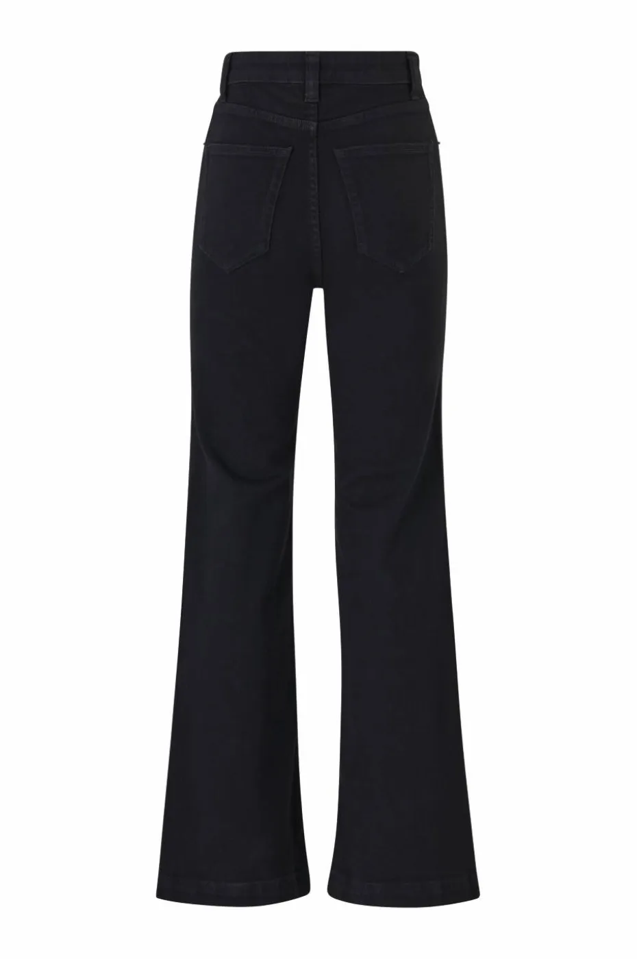 Ellos Collection Utsvingte jeans Utsvingte med høy midje