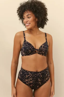 Ellos Collection Vattert bikini-BH med bøyler