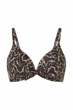 Ellos Collection Vattert bikini-BH med bøyler