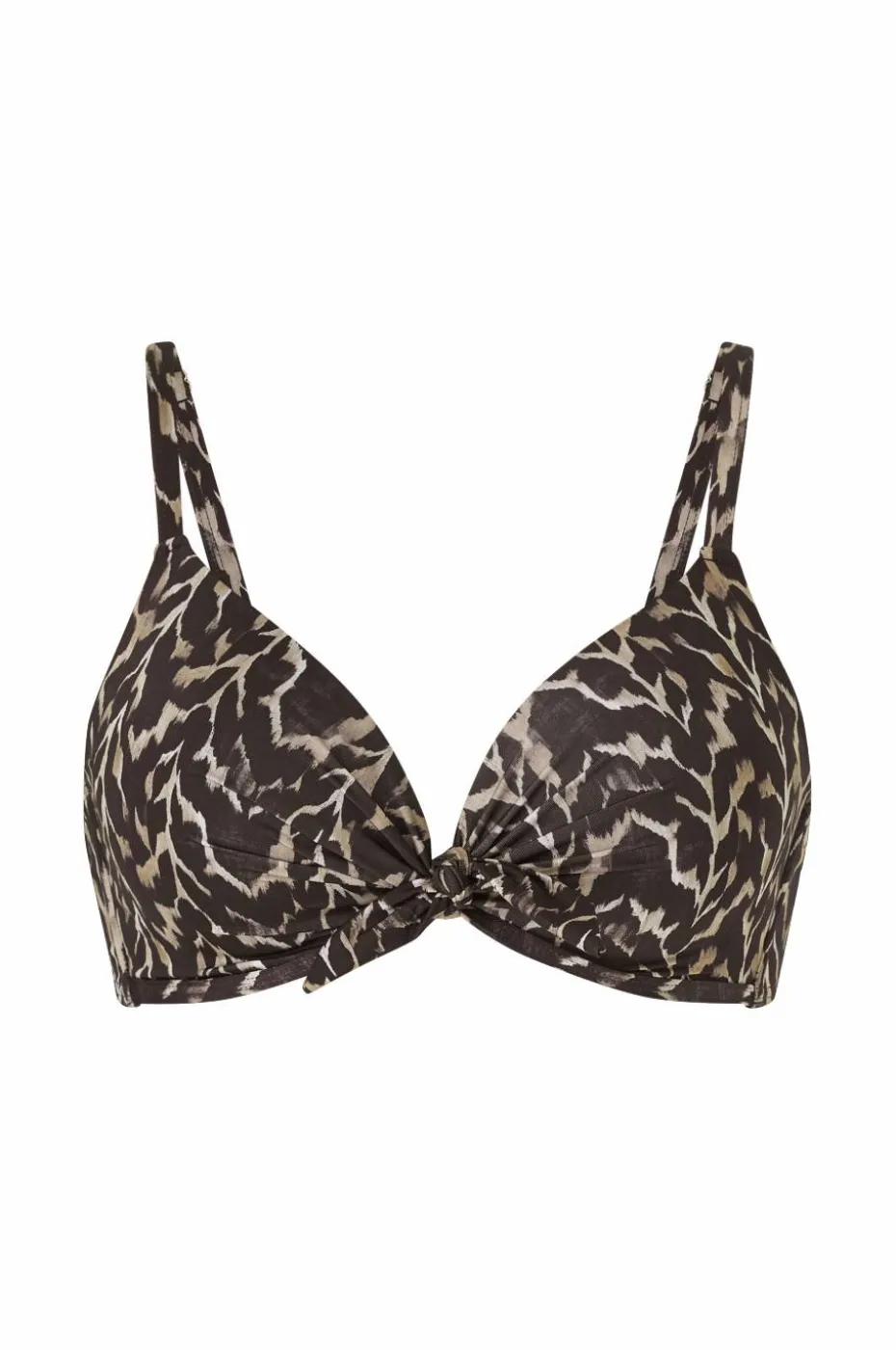 Ellos Collection Vattert bikini-BH med bøyler