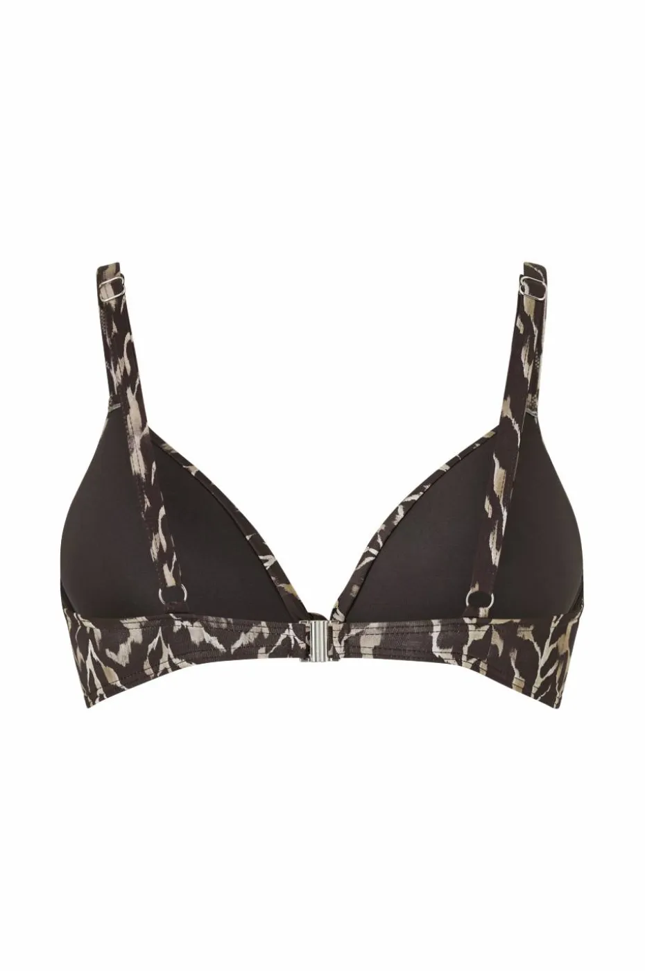 Ellos Collection Vattert bikini-BH med bøyler