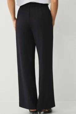 Ellos Collection Vida dressbukser med høy midje