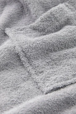 Ellos Home Poncho i frotte