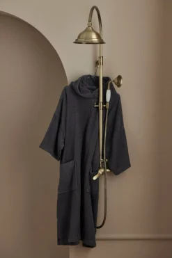 Ellos Home Poncho i frotte